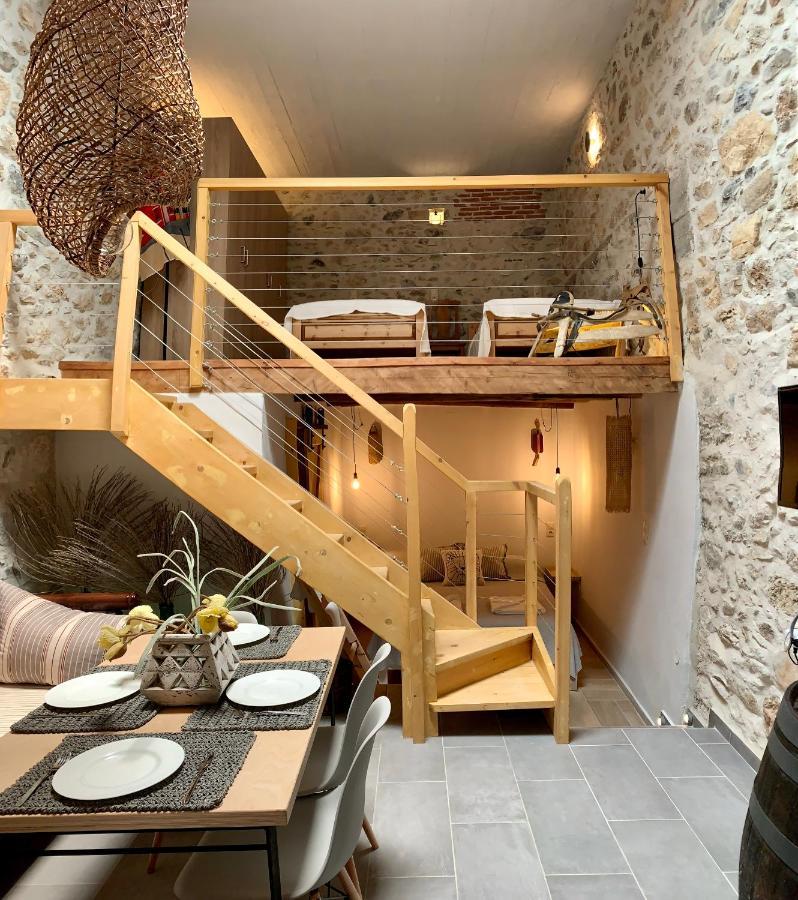 Naiades Residence Pigi  Екстер'єр фото