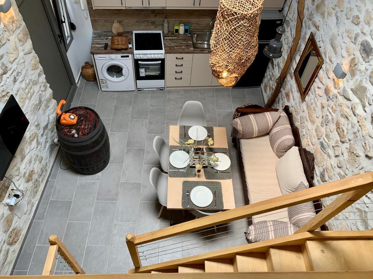 Naiades Residence Pigi  Екстер'єр фото