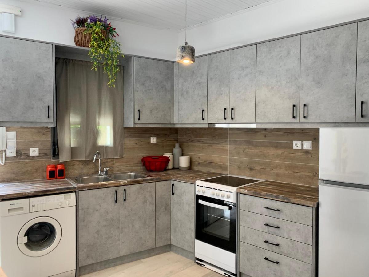 Naiades Residence Pigi  Екстер'єр фото