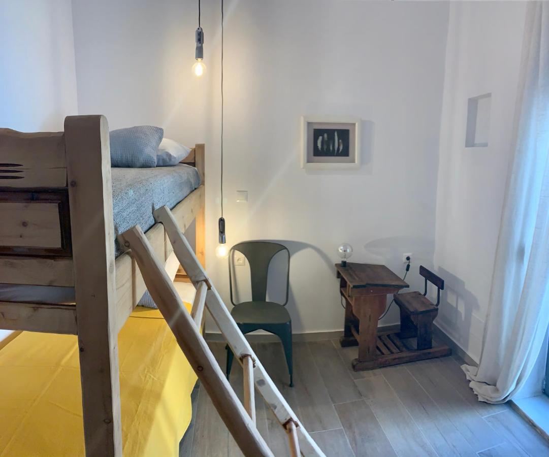 Naiades Residence Pigi  Екстер'єр фото