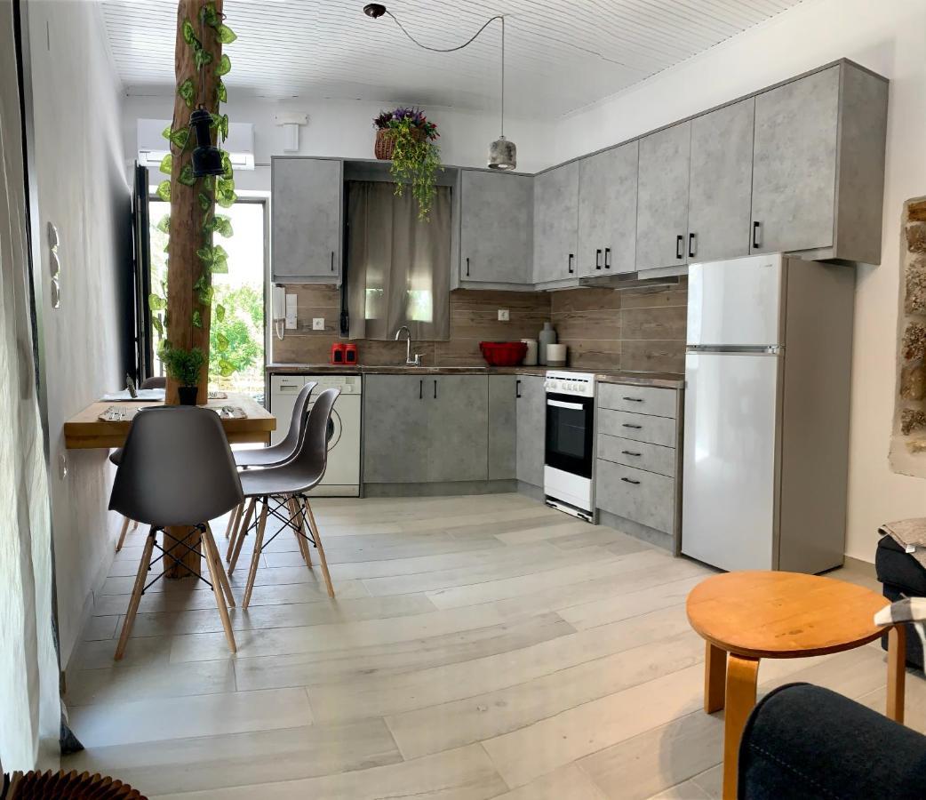 Naiades Residence Pigi  Екстер'єр фото