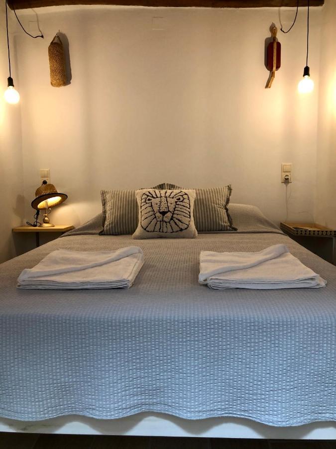 Naiades Residence Pigi  Екстер'єр фото