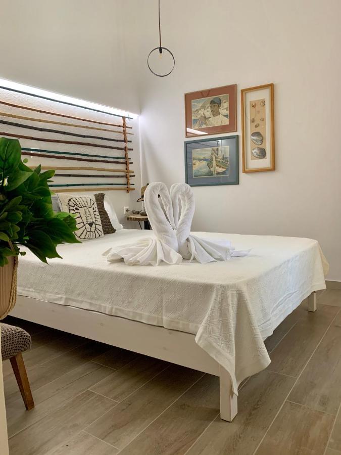 Naiades Residence Pigi  Екстер'єр фото