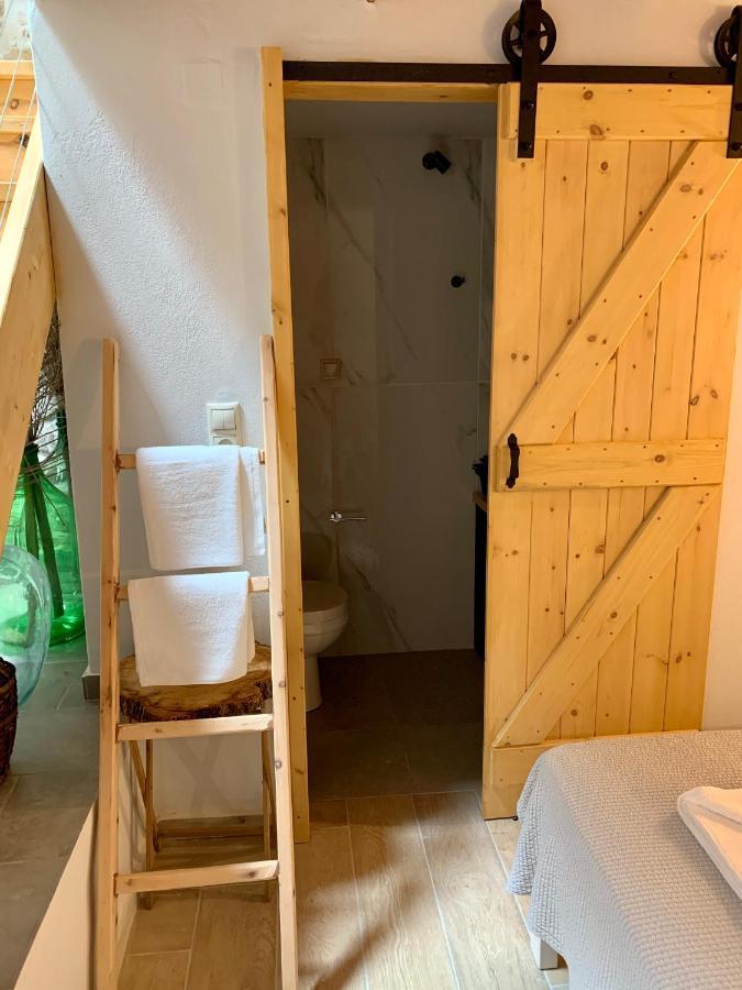 Naiades Residence Pigi  Екстер'єр фото