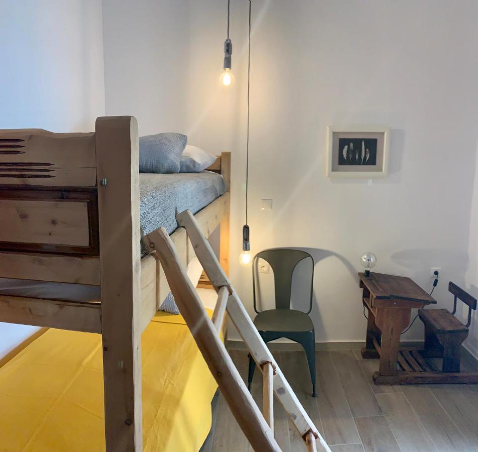 Naiades Residence Pigi  Екстер'єр фото