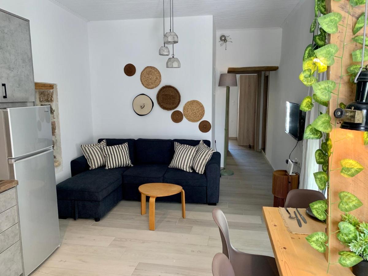 Naiades Residence Pigi  Екстер'єр фото