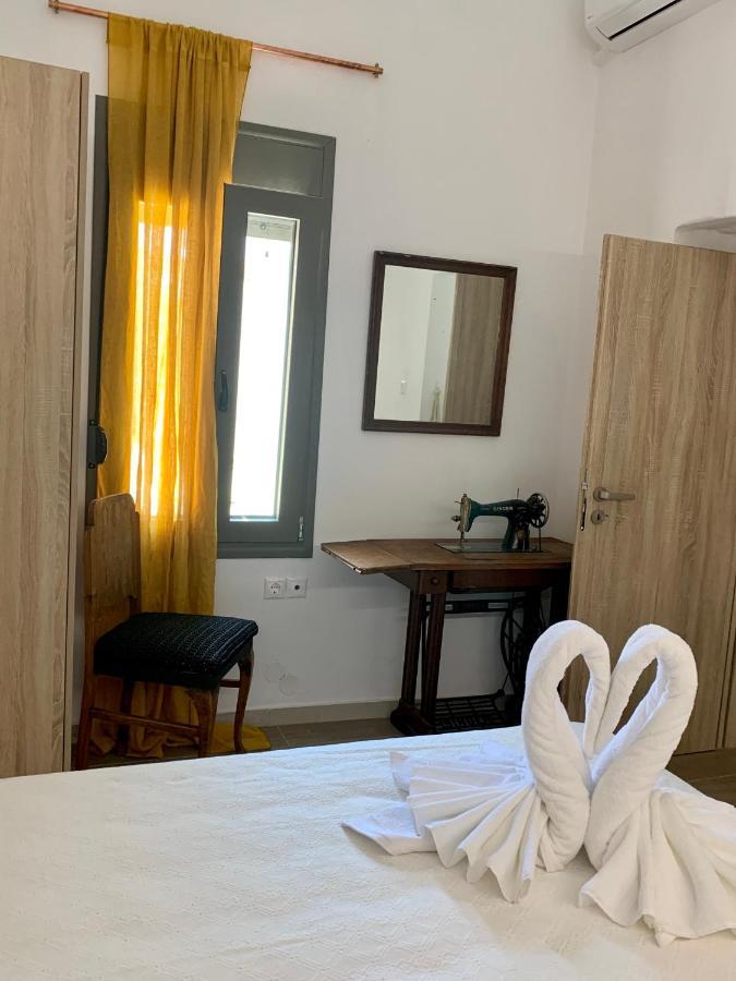 Naiades Residence Pigi  Екстер'єр фото