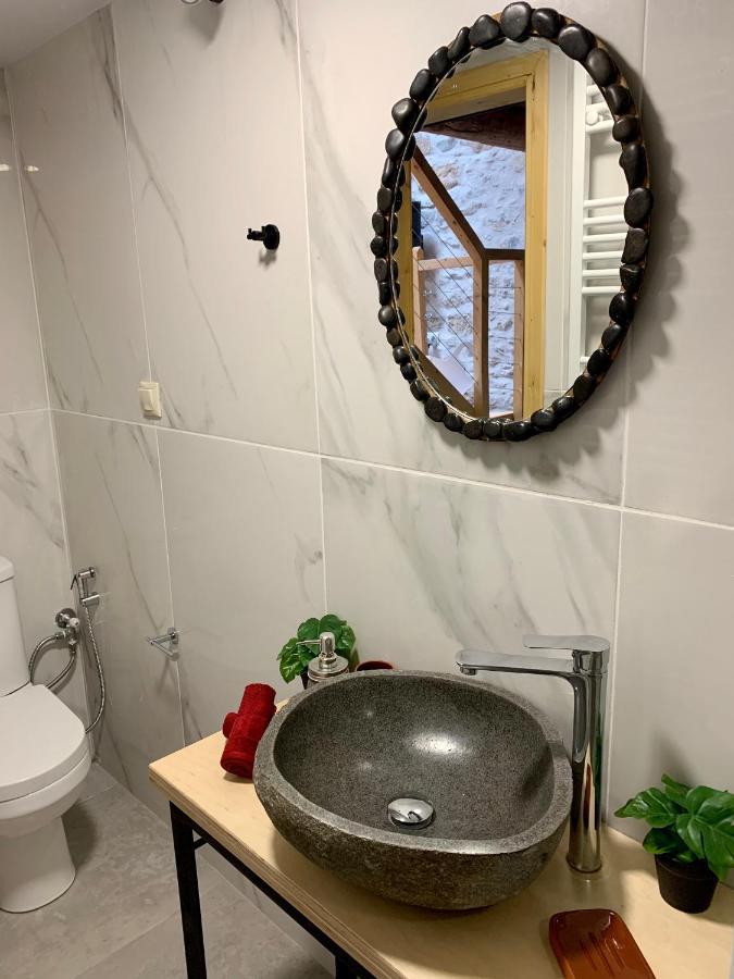 Naiades Residence Pigi  Екстер'єр фото