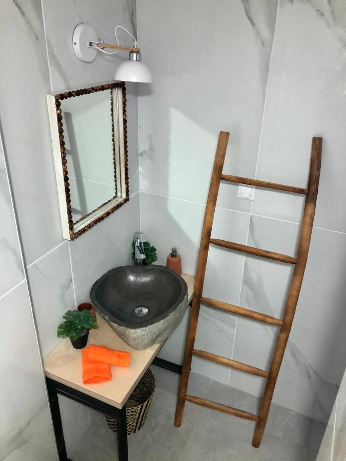 Naiades Residence Pigi  Екстер'єр фото