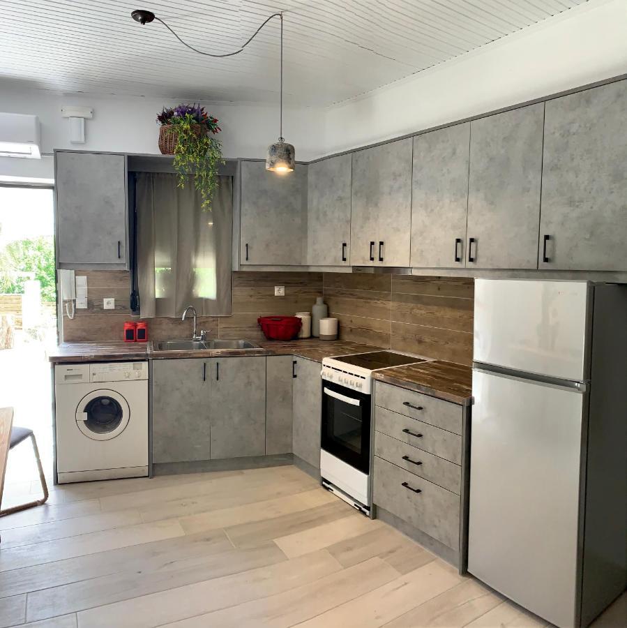 Naiades Residence Pigi  Екстер'єр фото